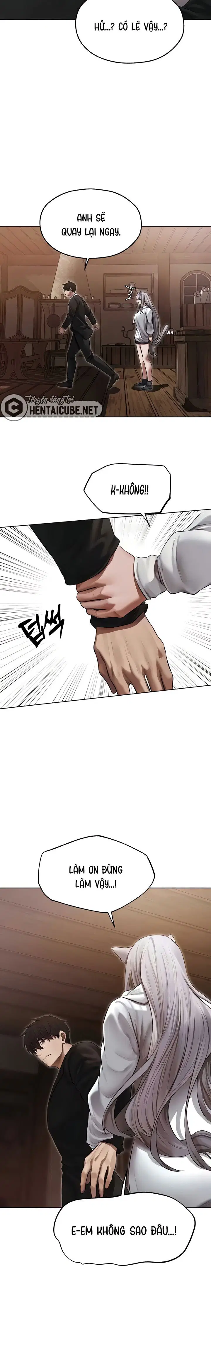 Săn vợ người ở thế giới khác - Chapter - 47 trang 8