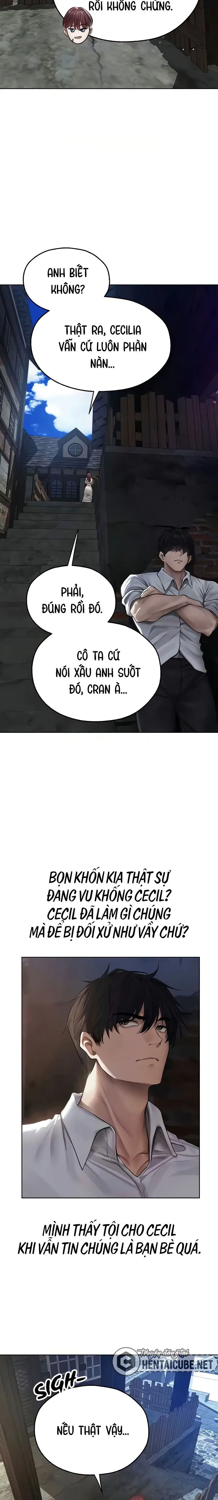Săn vợ người ở thế giới khác - Chapter - 47 trang 13