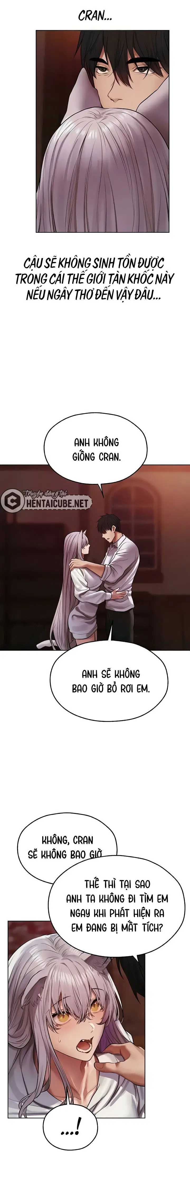 Săn vợ người ở thế giới khác - Chapter - 47 trang 21