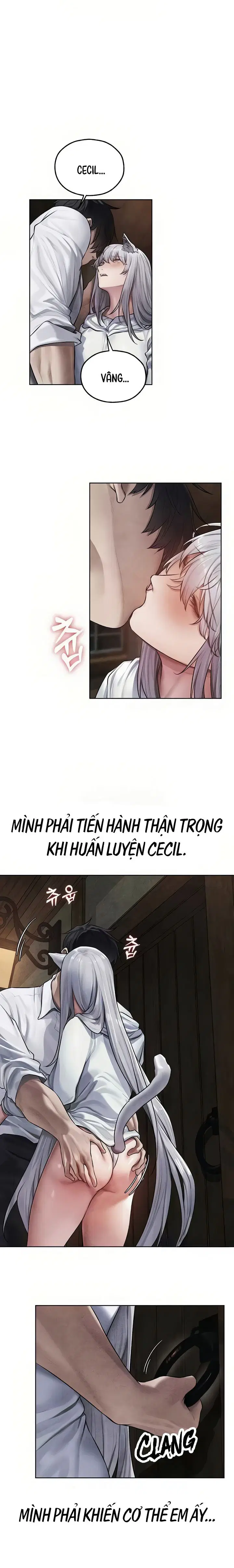 Săn vợ người ở thế giới khác - Chapter - 48 trang 5