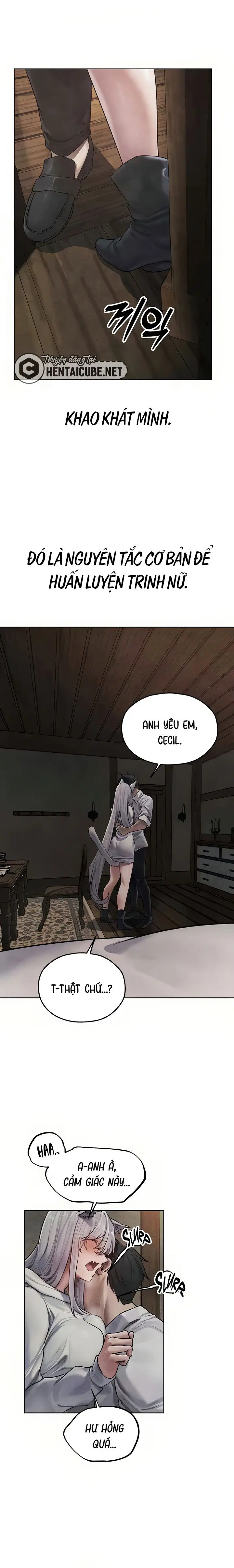 Săn vợ người ở thế giới khác - Chapter - 48 trang 6