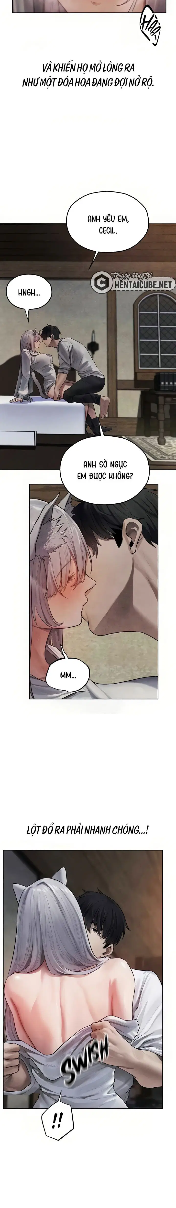 Săn vợ người ở thế giới khác - Chapter - 48 trang 8