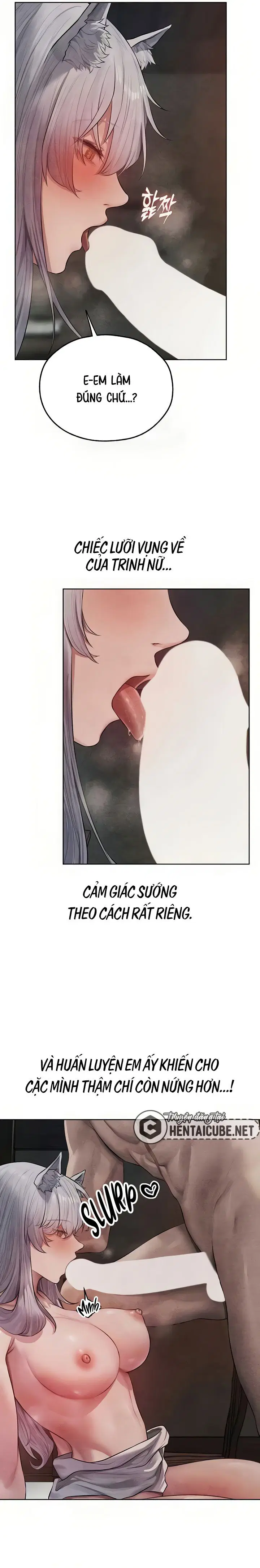 Săn vợ người ở thế giới khác - Chapter - 48 trang 19