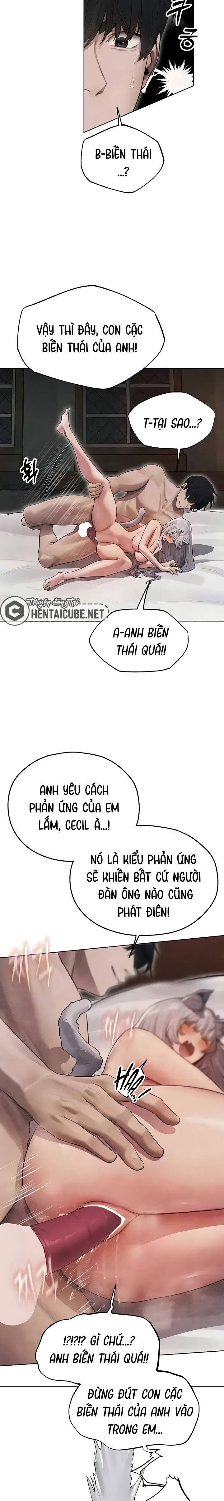 Săn vợ người ở thế giới khác - Chapter - 49 trang 6
