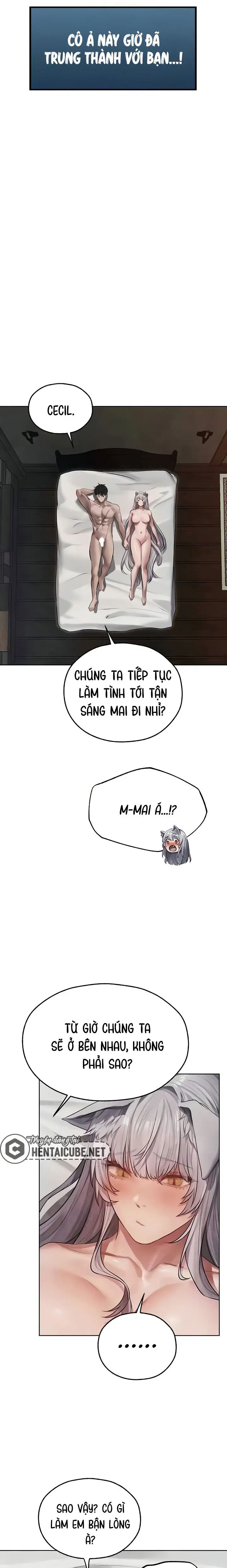Săn vợ người ở thế giới khác - Chapter - 49 trang 12