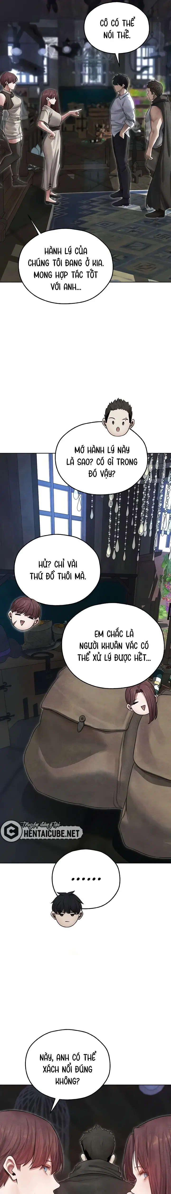 Săn vợ người ở thế giới khác - Chapter - 49 trang 18