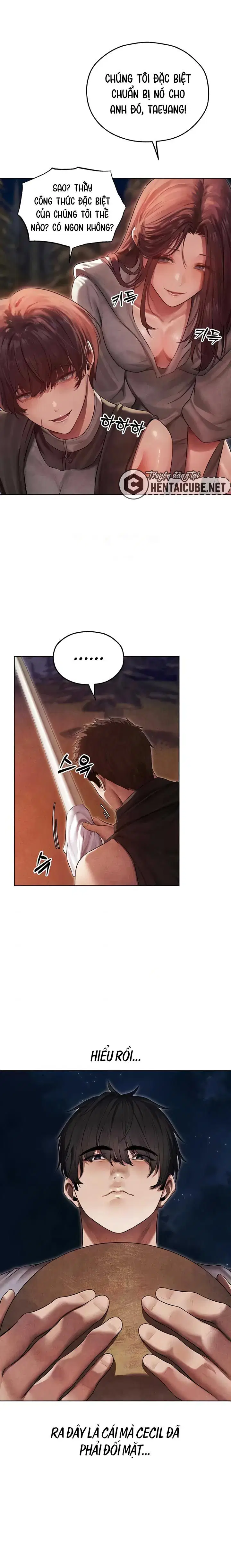 Săn vợ người ở thế giới khác - Chapter - 50 trang 2