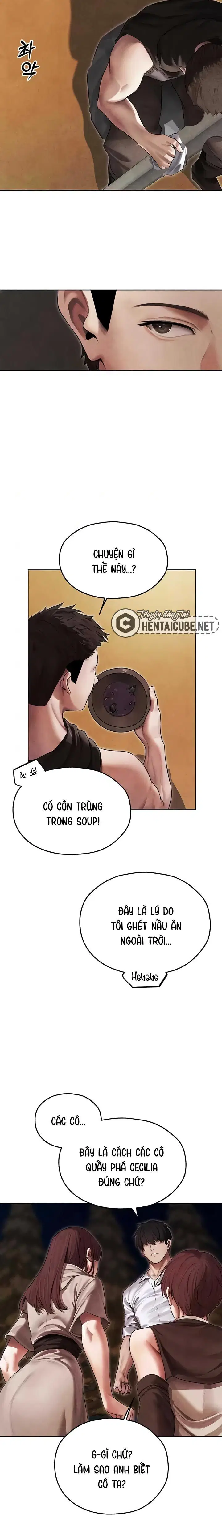 Săn vợ người ở thế giới khác - Chapter - 50 trang 5