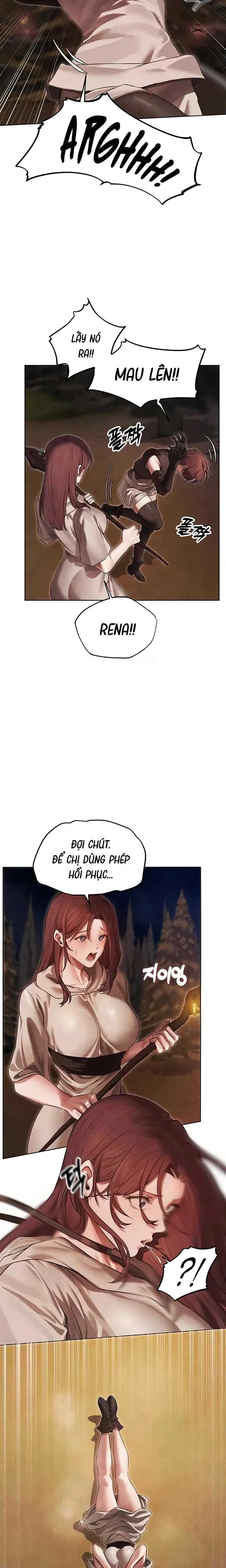 Săn vợ người ở thế giới khác - Chapter - 50 trang 9