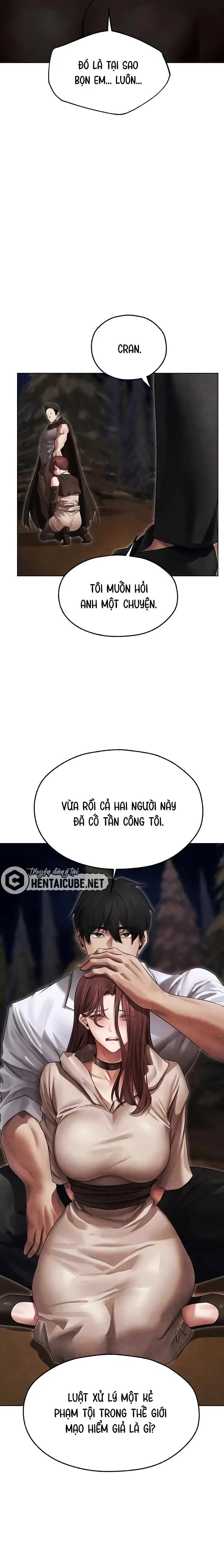 Săn vợ người ở thế giới khác - Chapter - 50 trang 14