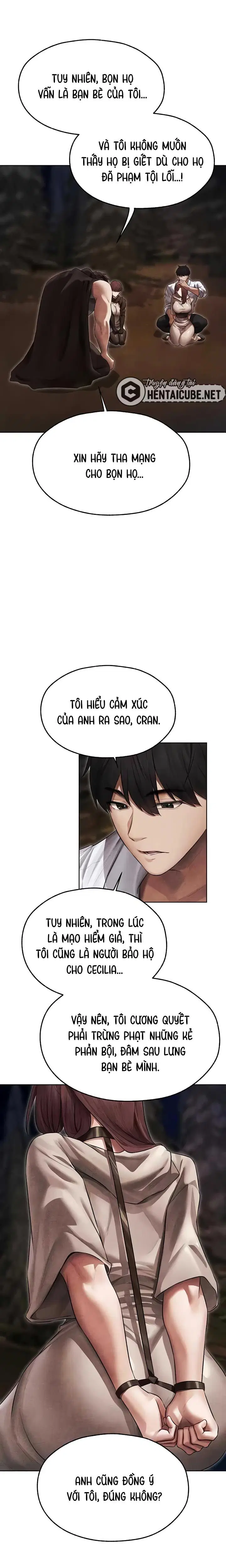 Săn vợ người ở thế giới khác - Chapter - 50 trang 16