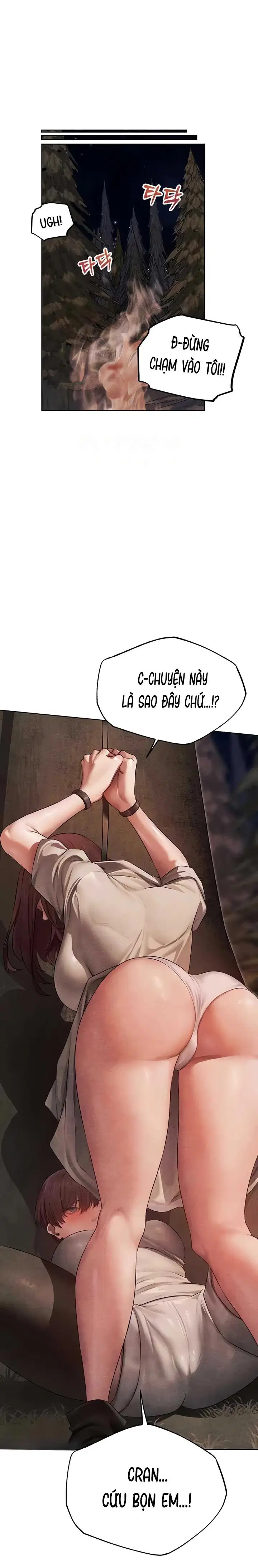 Săn vợ người ở thế giới khác - Chapter - 50 trang 18