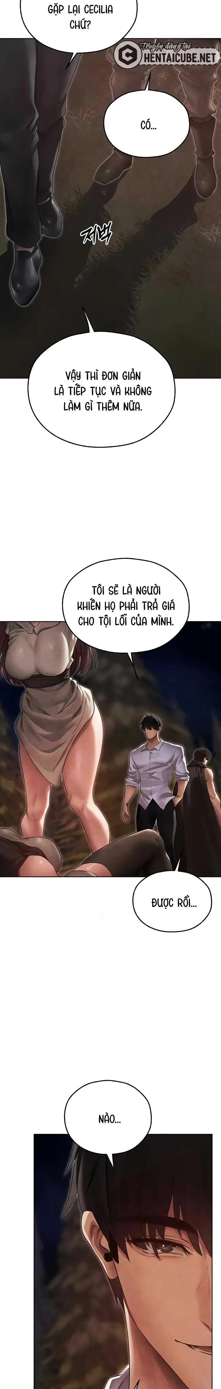 Săn vợ người ở thế giới khác - Chapter - 50 trang 21