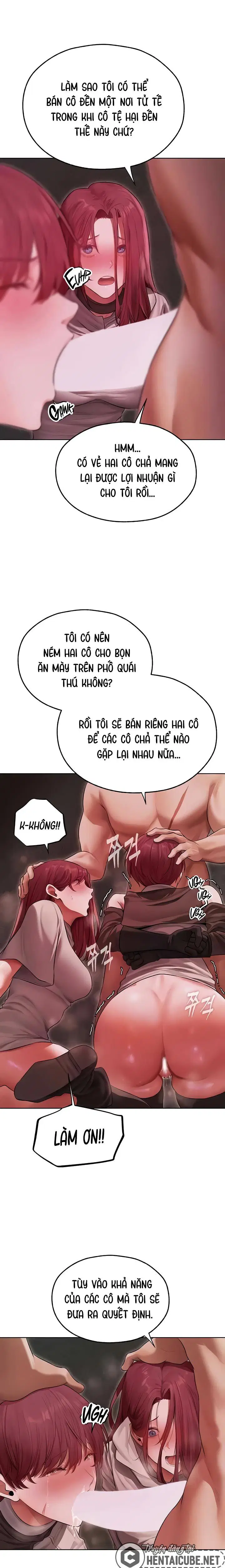 Săn vợ người ở thế giới khác - Chapter - 51 trang 5