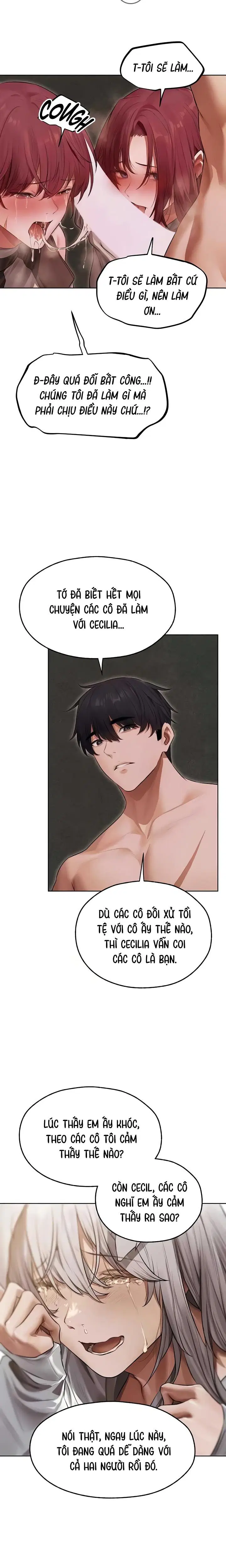 Săn vợ người ở thế giới khác - Chapter - 51 trang 6