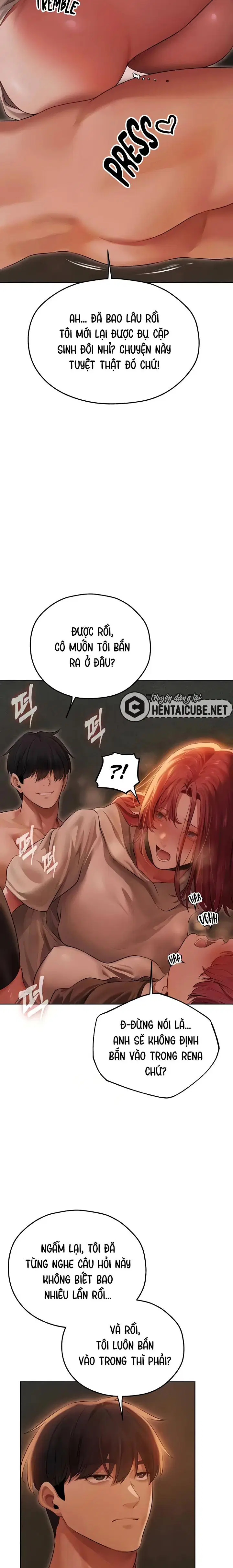 Săn vợ người ở thế giới khác - Chapter - 51 trang 12