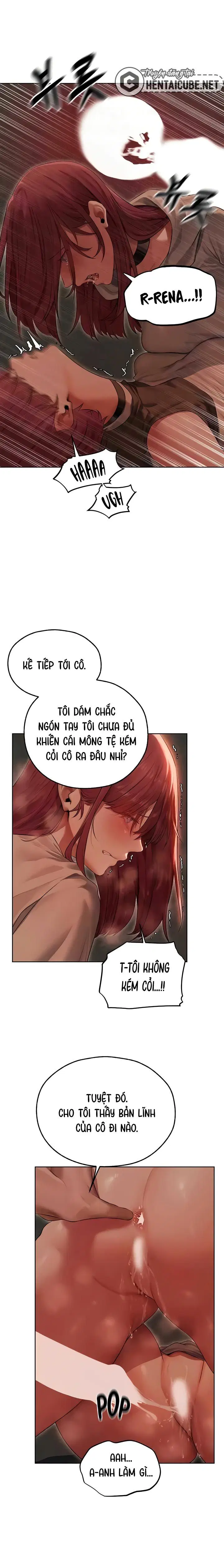 Săn vợ người ở thế giới khác - Chapter - 51 trang 16