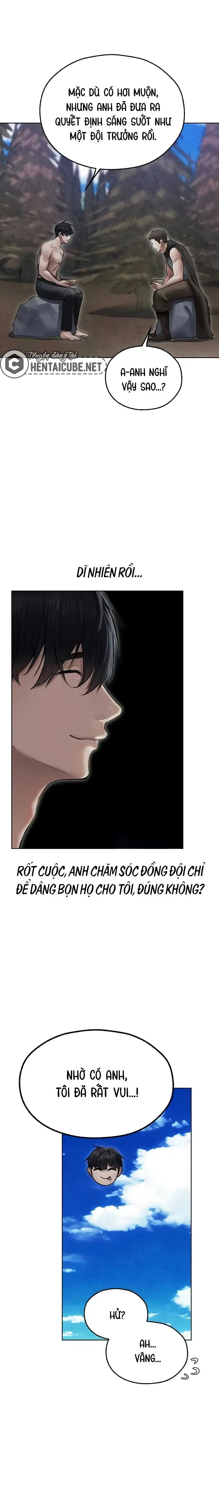 Săn vợ người ở thế giới khác - Chapter - 52 trang 11