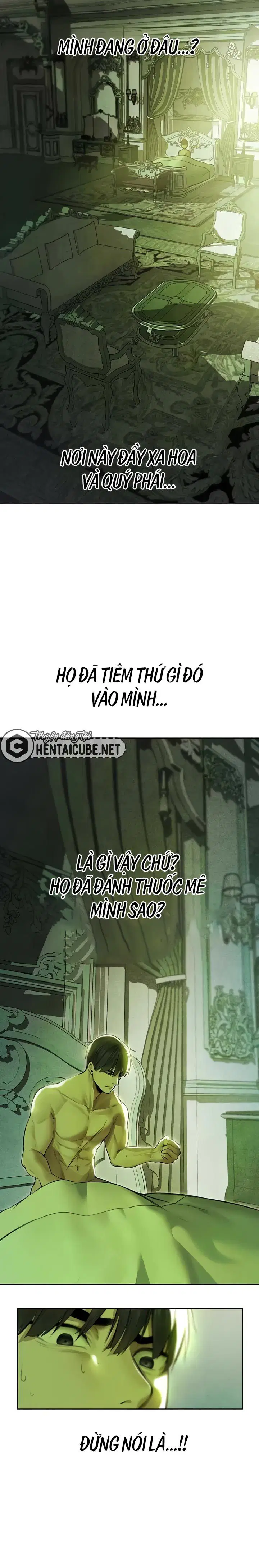 Săn vợ người ở thế giới khác - Chapter - 52 trang 18