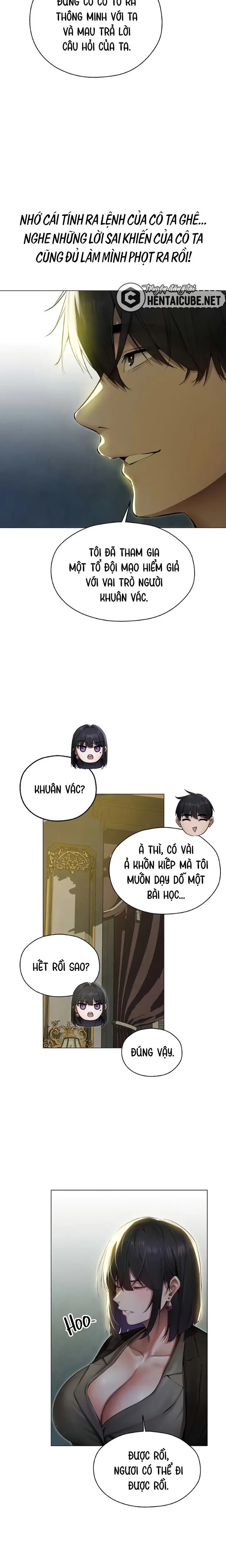 Săn vợ người ở thế giới khác - Chapter - 53 trang 4
