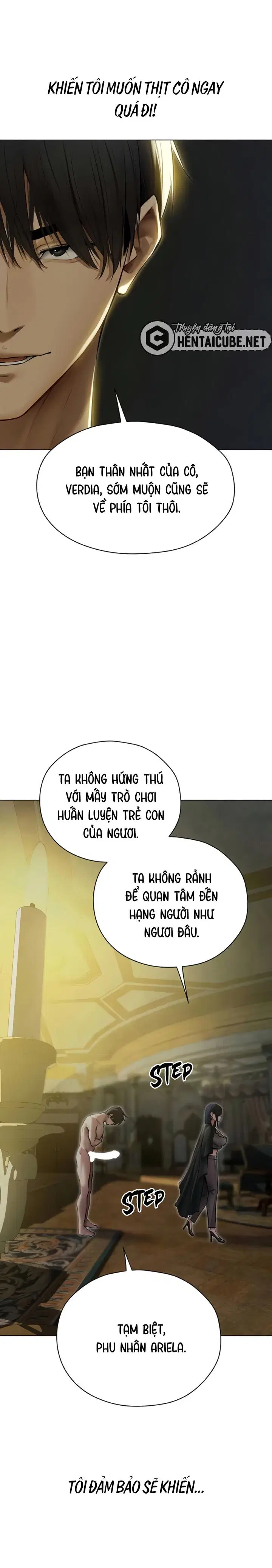 Săn vợ người ở thế giới khác - Chapter - 53 trang 10