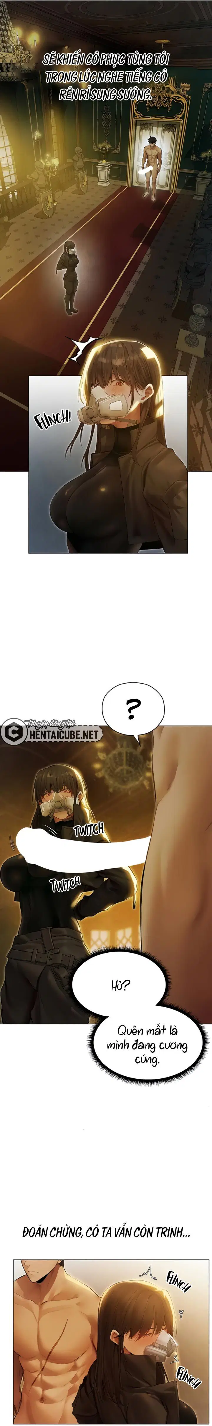 Săn vợ người ở thế giới khác - Chapter - 53 trang 11