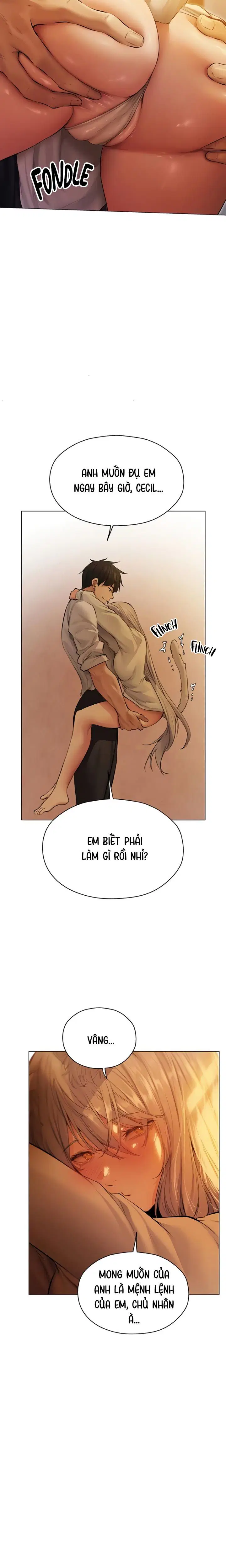 Săn vợ người ở thế giới khác - Chapter - 53 trang 15
