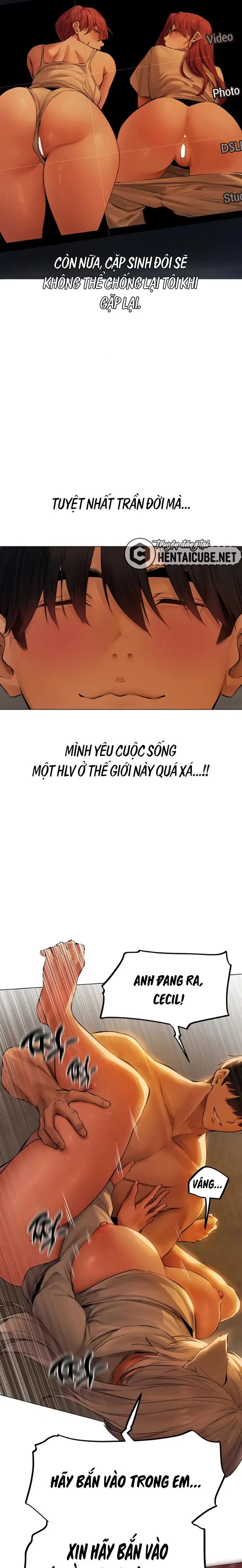 Săn vợ người ở thế giới khác - Chapter - 53 trang 20