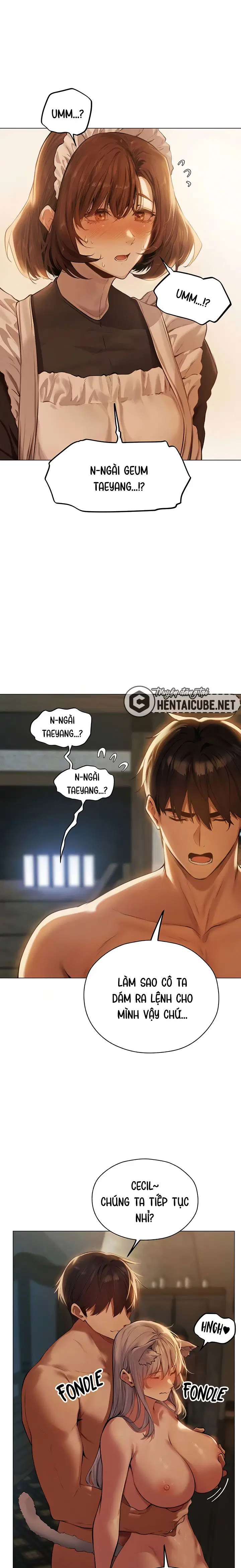 Săn vợ người ở thế giới khác - Chapter - 54 trang 2