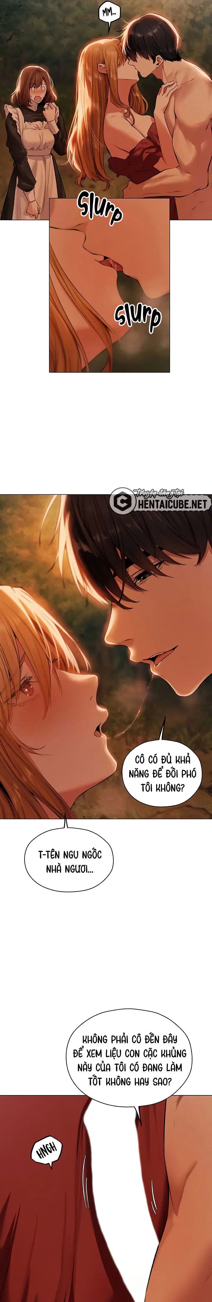 Săn vợ người ở thế giới khác - Chapter - 54 trang 5