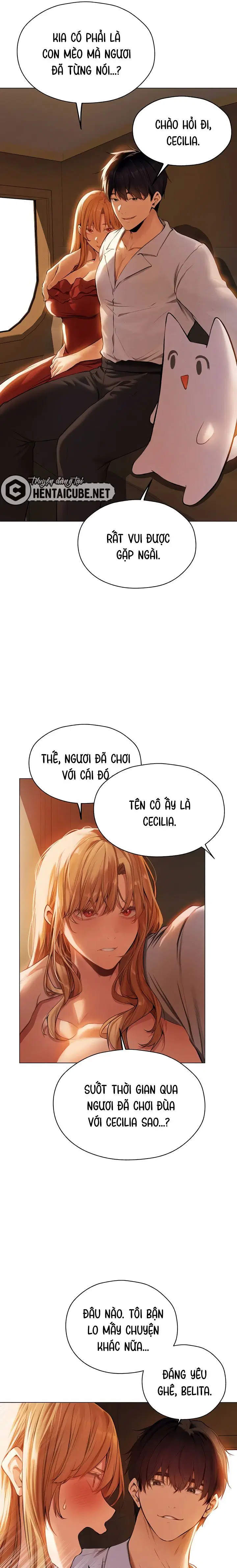 Săn vợ người ở thế giới khác - Chapter - 54 trang 8