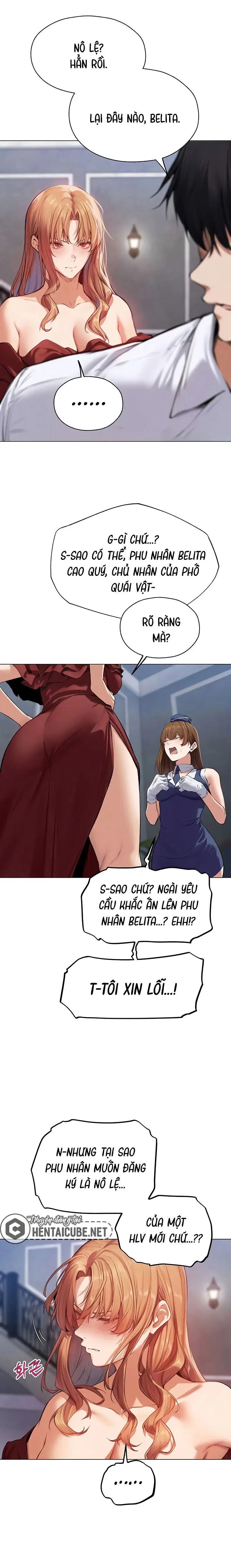 Săn vợ người ở thế giới khác - Chapter - 54 trang 17