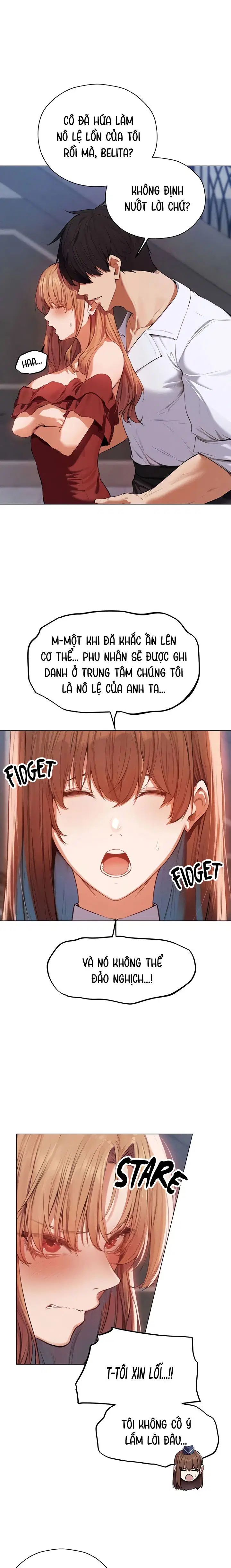 Săn vợ người ở thế giới khác - Chapter - 54 trang 18