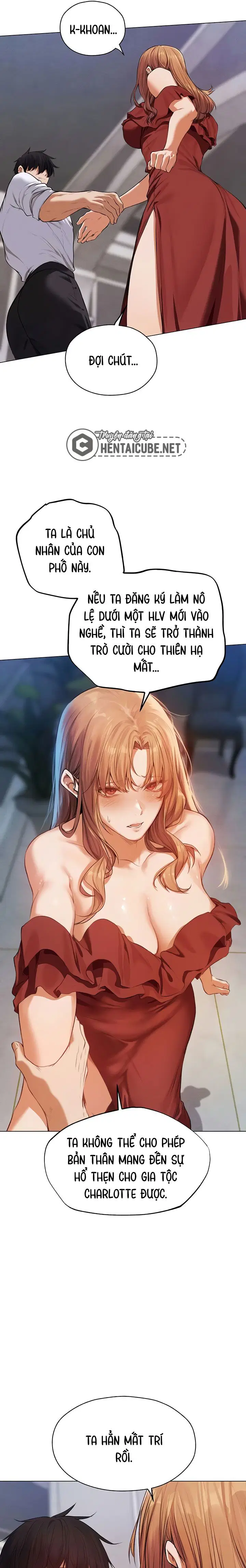 Săn vợ người ở thế giới khác - Chapter - 54 trang 20