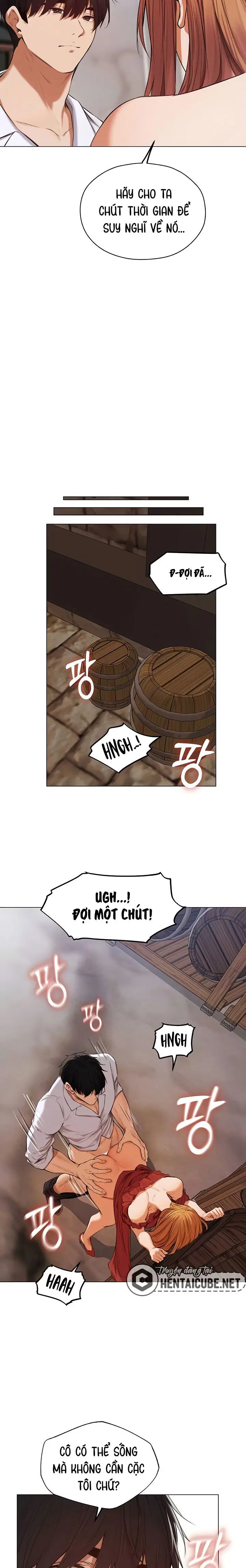 Săn vợ người ở thế giới khác - Chapter - 54 trang 21