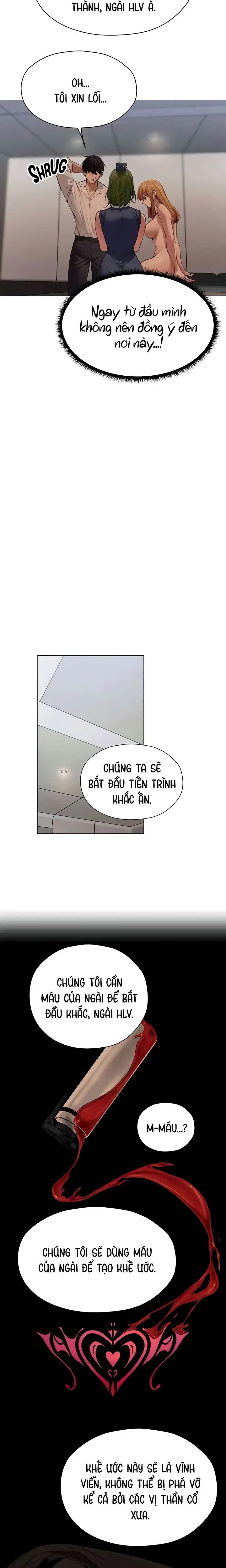 Săn vợ người ở thế giới khác - Chapter - 55 trang 9
