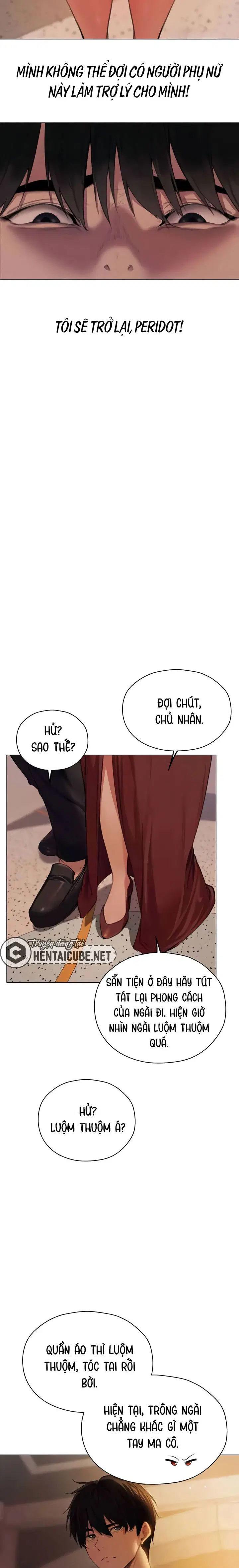 Săn vợ người ở thế giới khác - Chapter - 55 trang 17