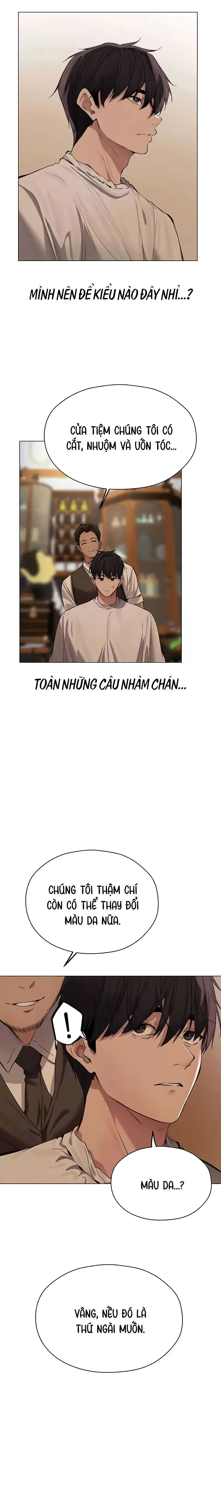 Săn vợ người ở thế giới khác - Chapter - 55 trang 20