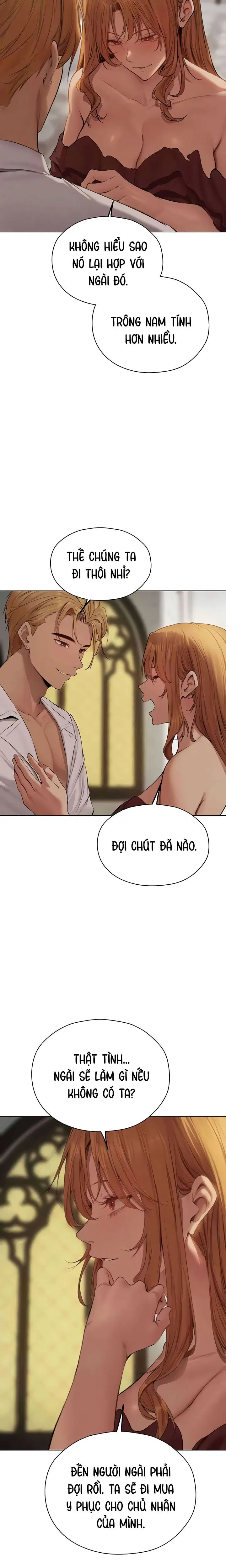 Săn vợ người ở thế giới khác - Chapter - 56 trang 6