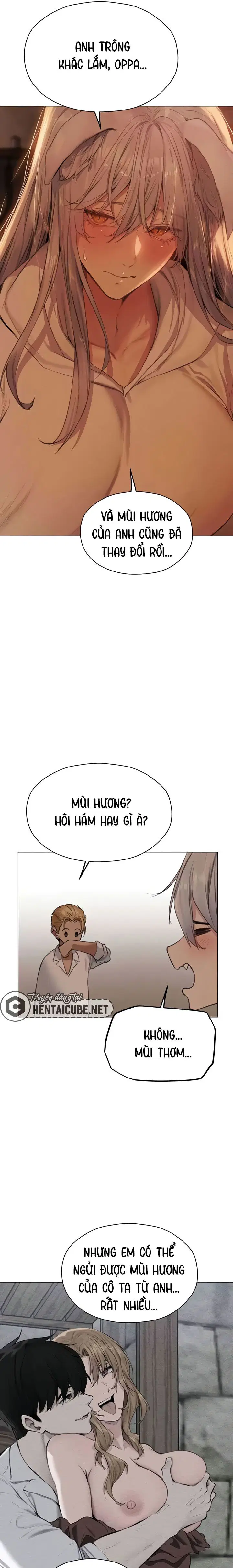 Săn vợ người ở thế giới khác - Chapter - 56 trang 10