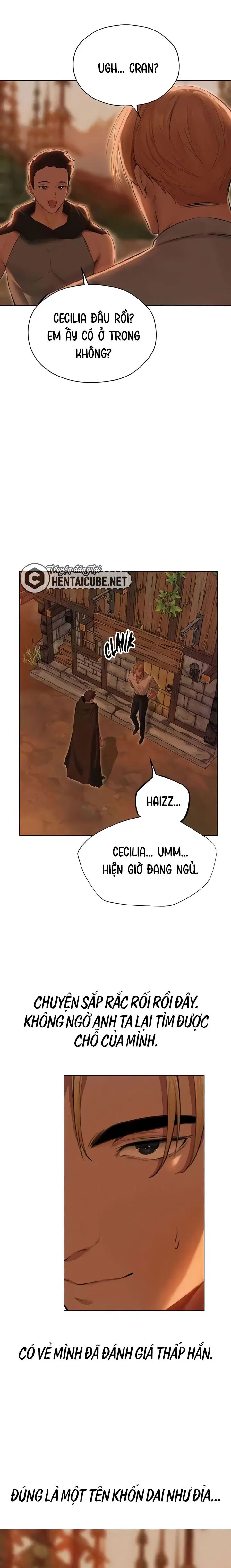 Săn vợ người ở thế giới khác - Chapter - 56 trang 15