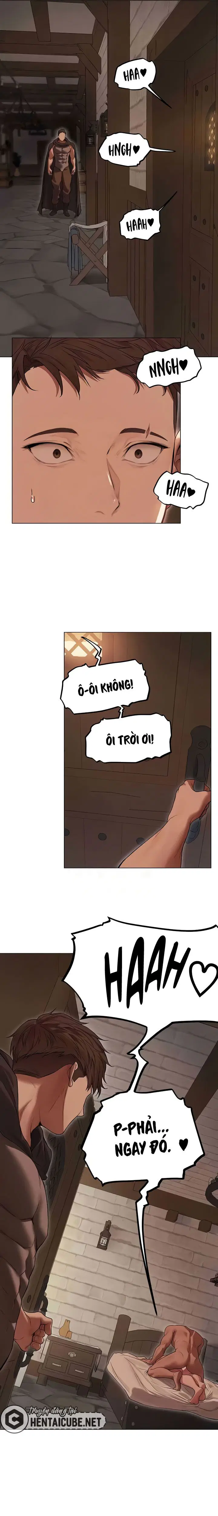 Săn vợ người ở thế giới khác - Chapter - 57 trang 5