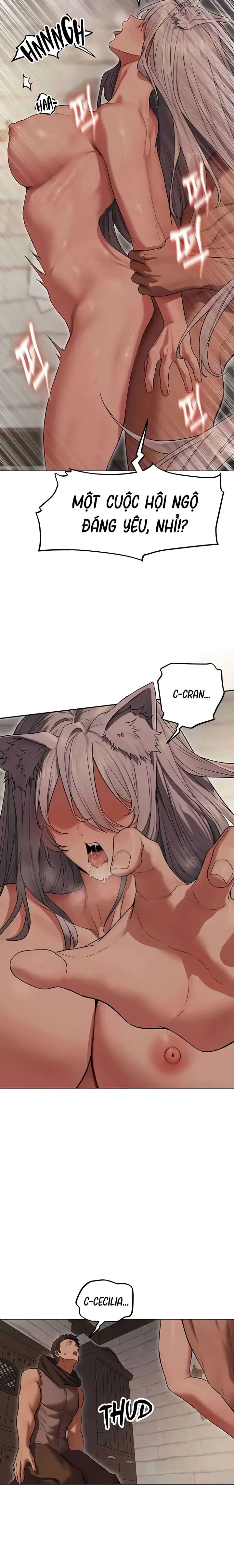 Săn vợ người ở thế giới khác - Chapter - 57 trang 10