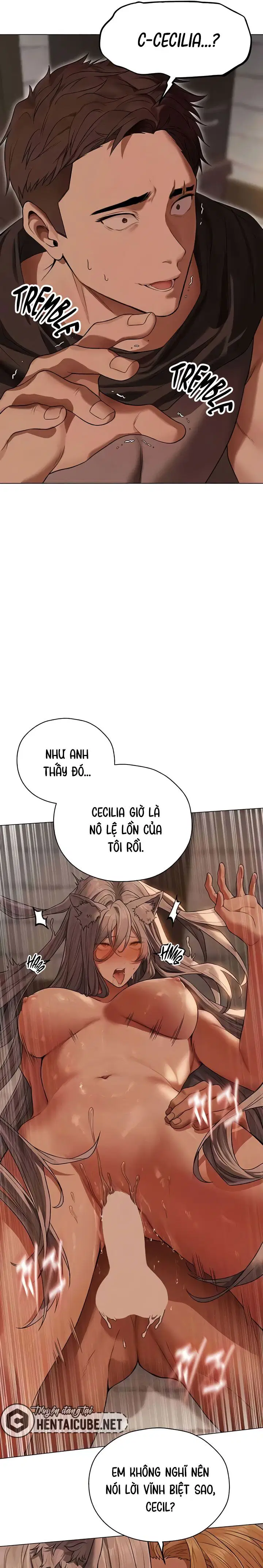 Săn vợ người ở thế giới khác - Chapter - 57 trang 11