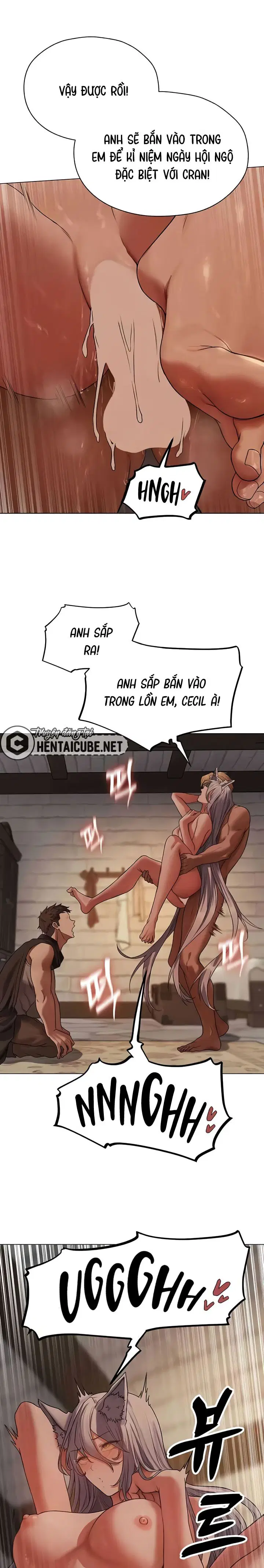 Săn vợ người ở thế giới khác - Chapter - 57 trang 15