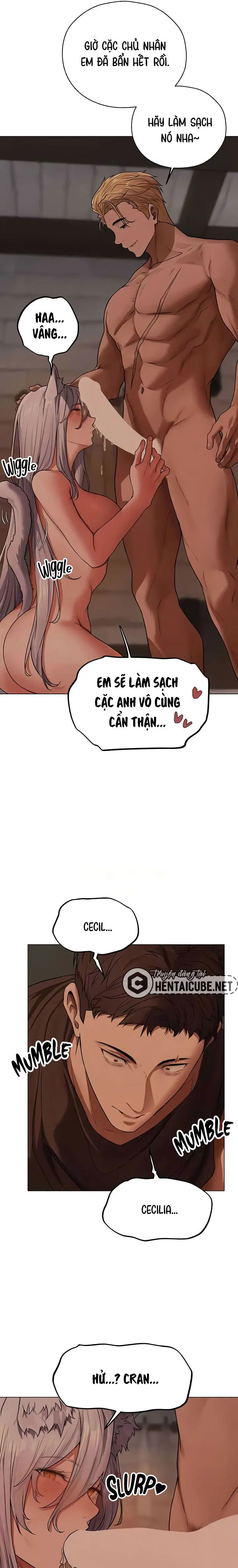 Săn vợ người ở thế giới khác - Chapter - 57 trang 17