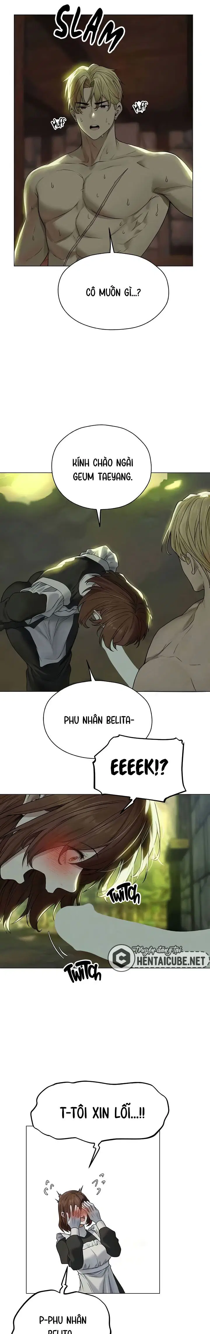 Săn vợ người ở thế giới khác - Chapter - 58 trang 4