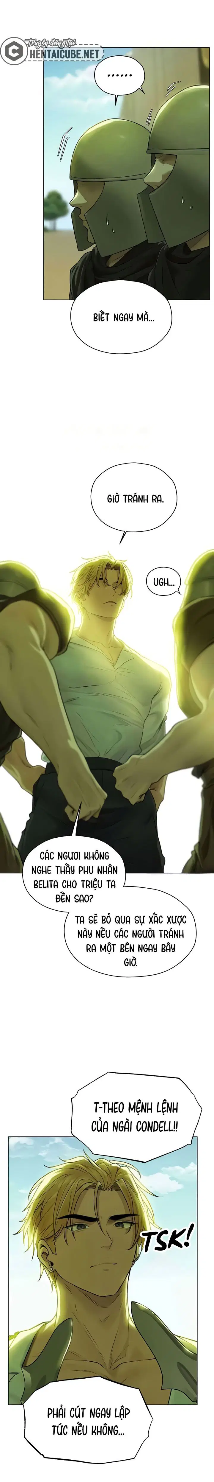Săn vợ người ở thế giới khác - Chapter - 58 trang 8