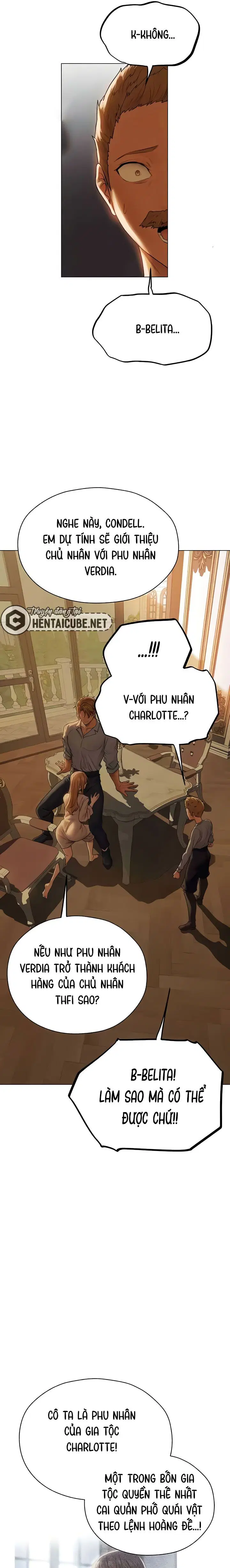 Săn vợ người ở thế giới khác - Chapter - 58 trang 16