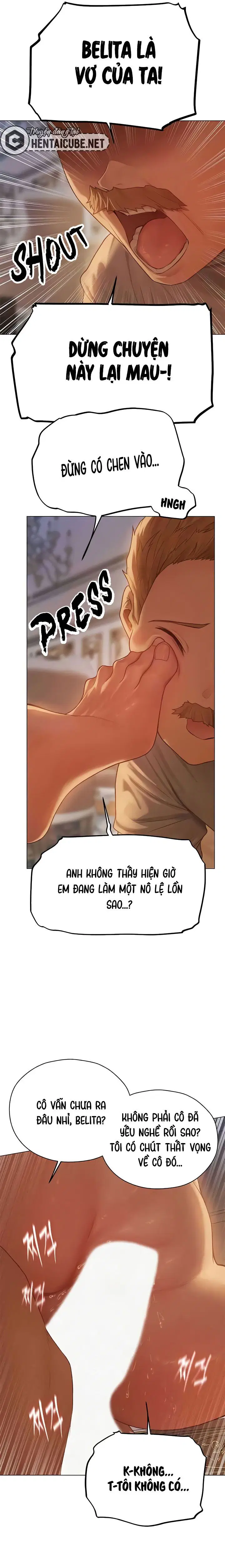 Săn vợ người ở thế giới khác - Chapter - 59 trang 3